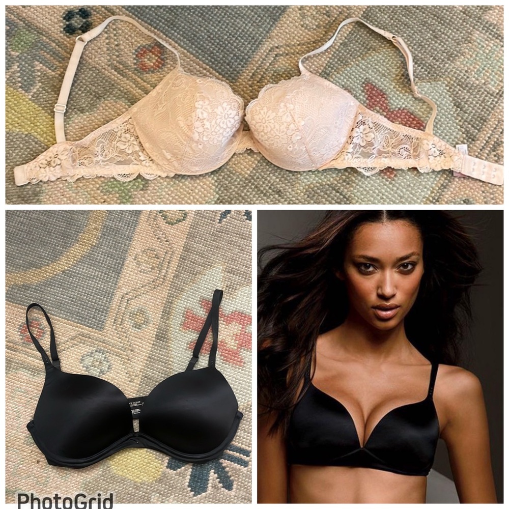 Victoria’s Secret 34D bras